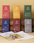 6-Bar Single Origin Chocolate Collection