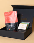 Chocolate and Coffee Gift Box