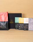 Chocolate and Coffee Gift Box