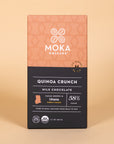 Quinoa Crunch Milk Chocolate
