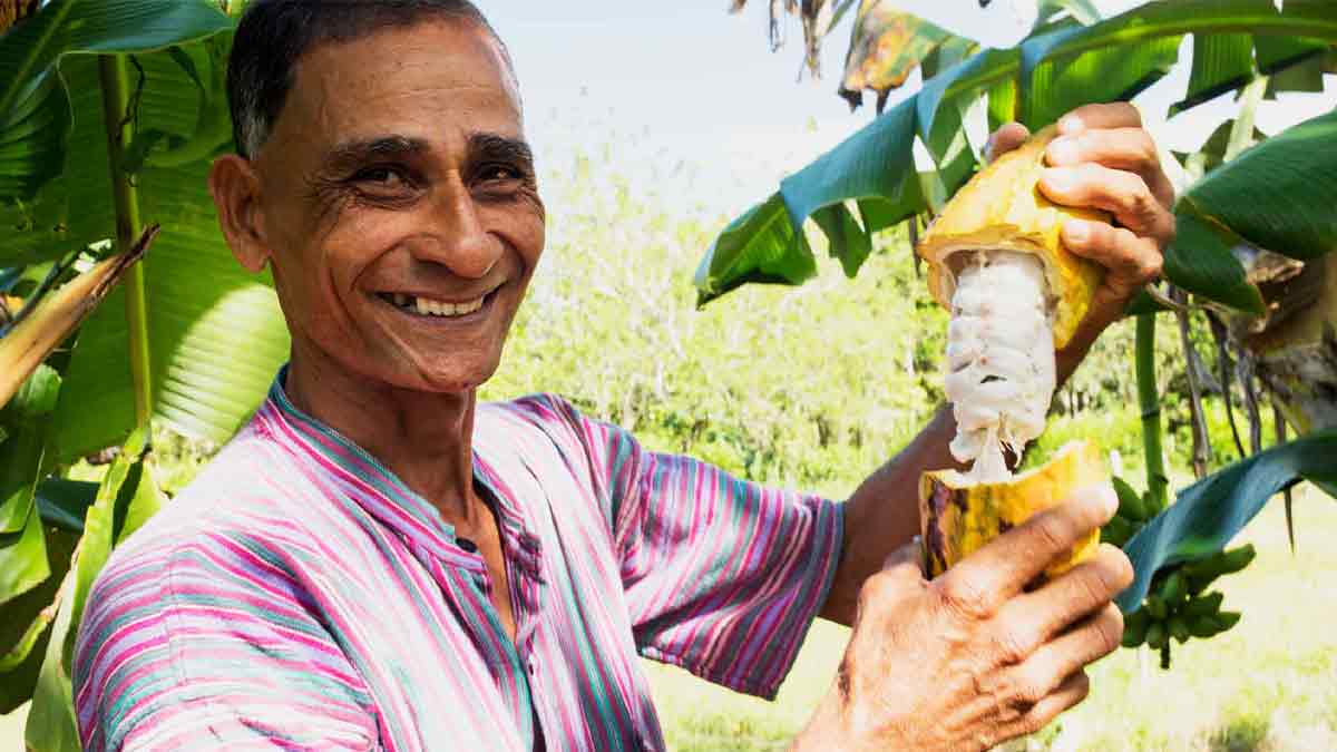 Meet the Costa Rican Farmers Responsible for our Newest Single Origin Chocolate