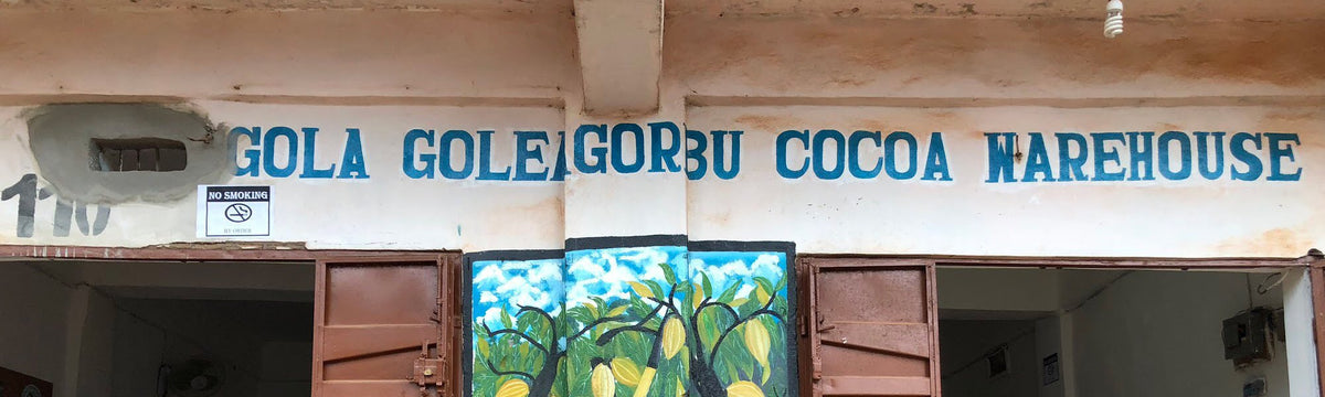 Introducing Sierra Leone Cacao