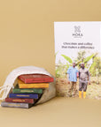 6-Bar Single Origin Chocolate Collection