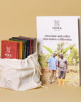 6-Bar Single Origin Chocolate Collection
