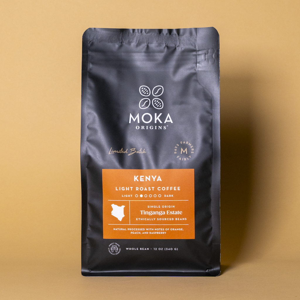 Kenya Tinganga Estate