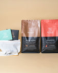 Monthly Gift Subscription - 2 Coffees & 2 Chocolates
